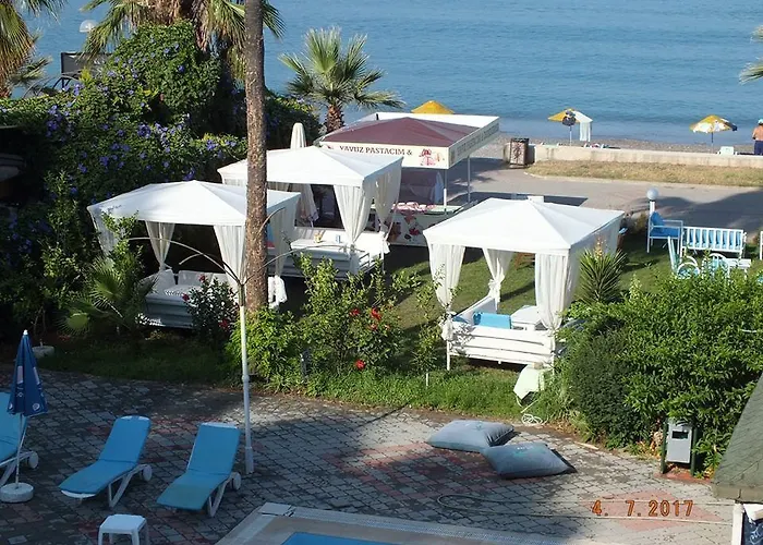 Hotel Ceren Fethiye