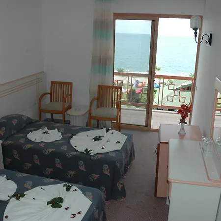 Hotell Ceren Fethiye