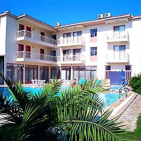 Hotell Ceren 2*