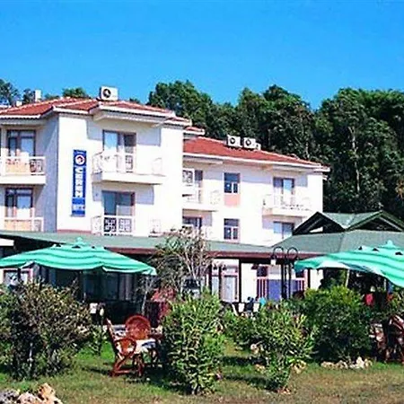 Hotell Ceren Fethiye