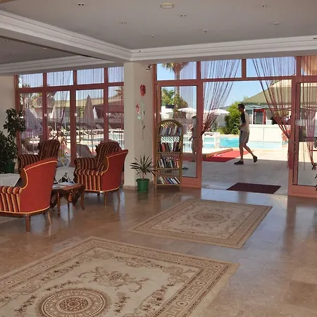 Hotell Ceren Fethiye