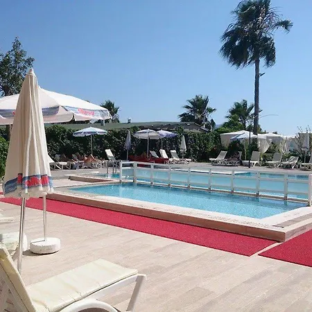 Hotell Ceren Fethiye