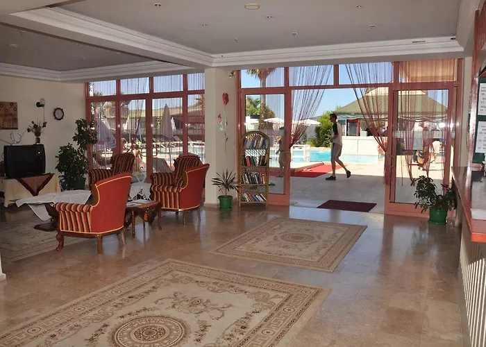 호텔 Ceren 페티예