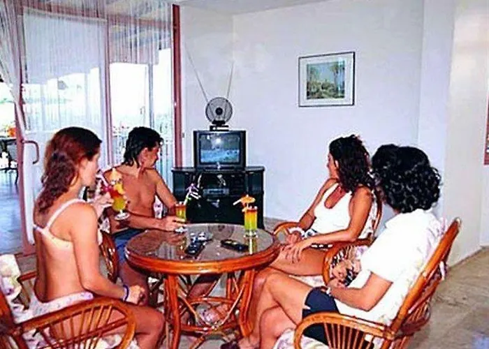 فندق Ceren فتحية